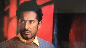 عمرو سعد يبدأ خطته للانتقام من حاتم صلاح في مسلسل إفراج الحلقة 21